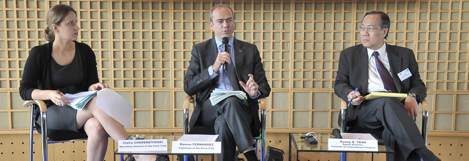 rencontre secteur privé 2009