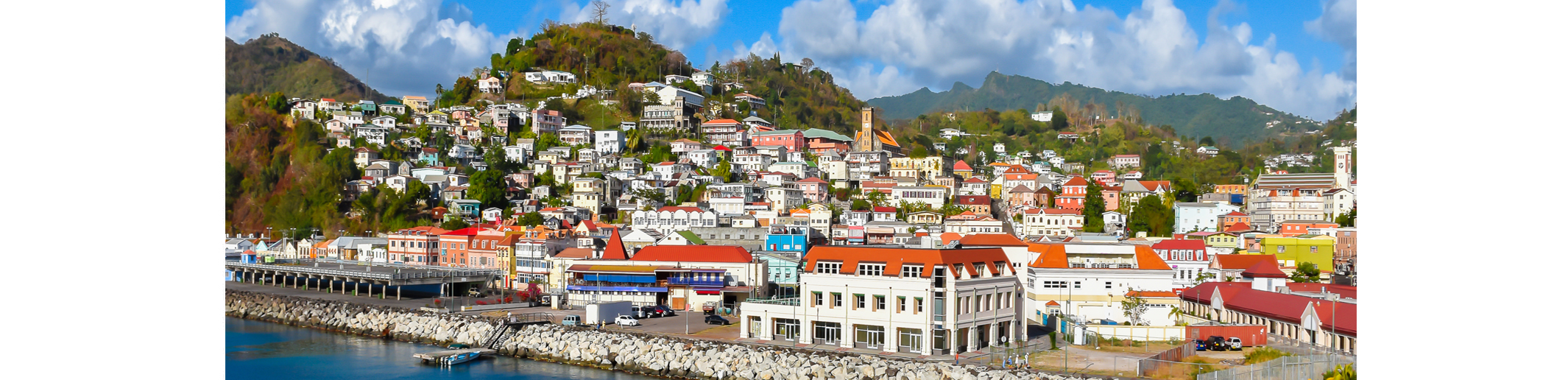 Grenada benefits from the debt service suspension initiative