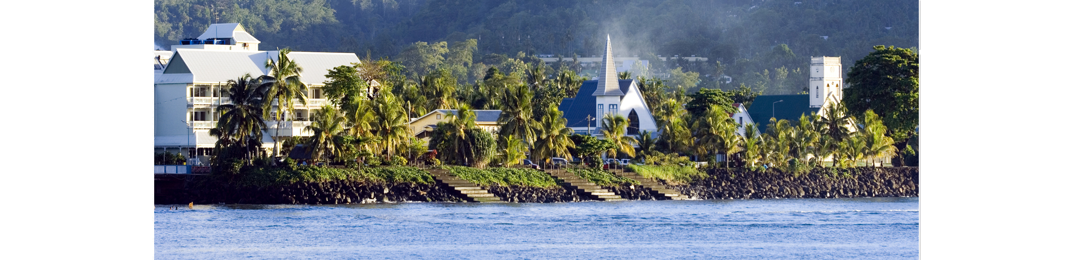 Les Samoa bénéficient de l’extension finale de l’ISSD