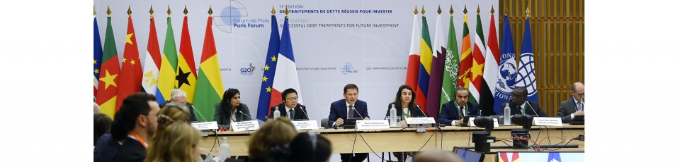 Forum de Paris, 26 juin 2024